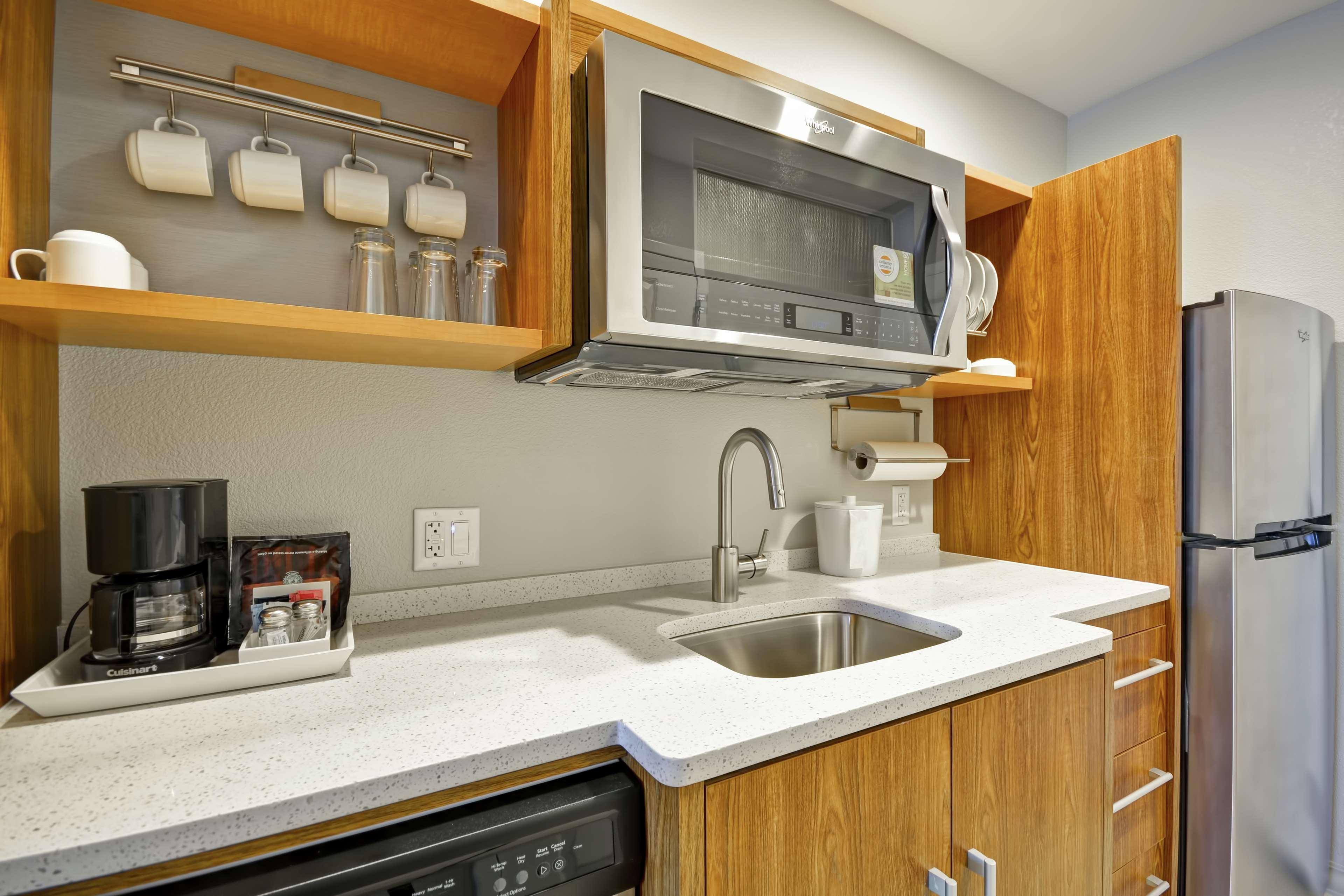 Home2 Suites By Hilton Έβανσβιλ Εξωτερικό φωτογραφία