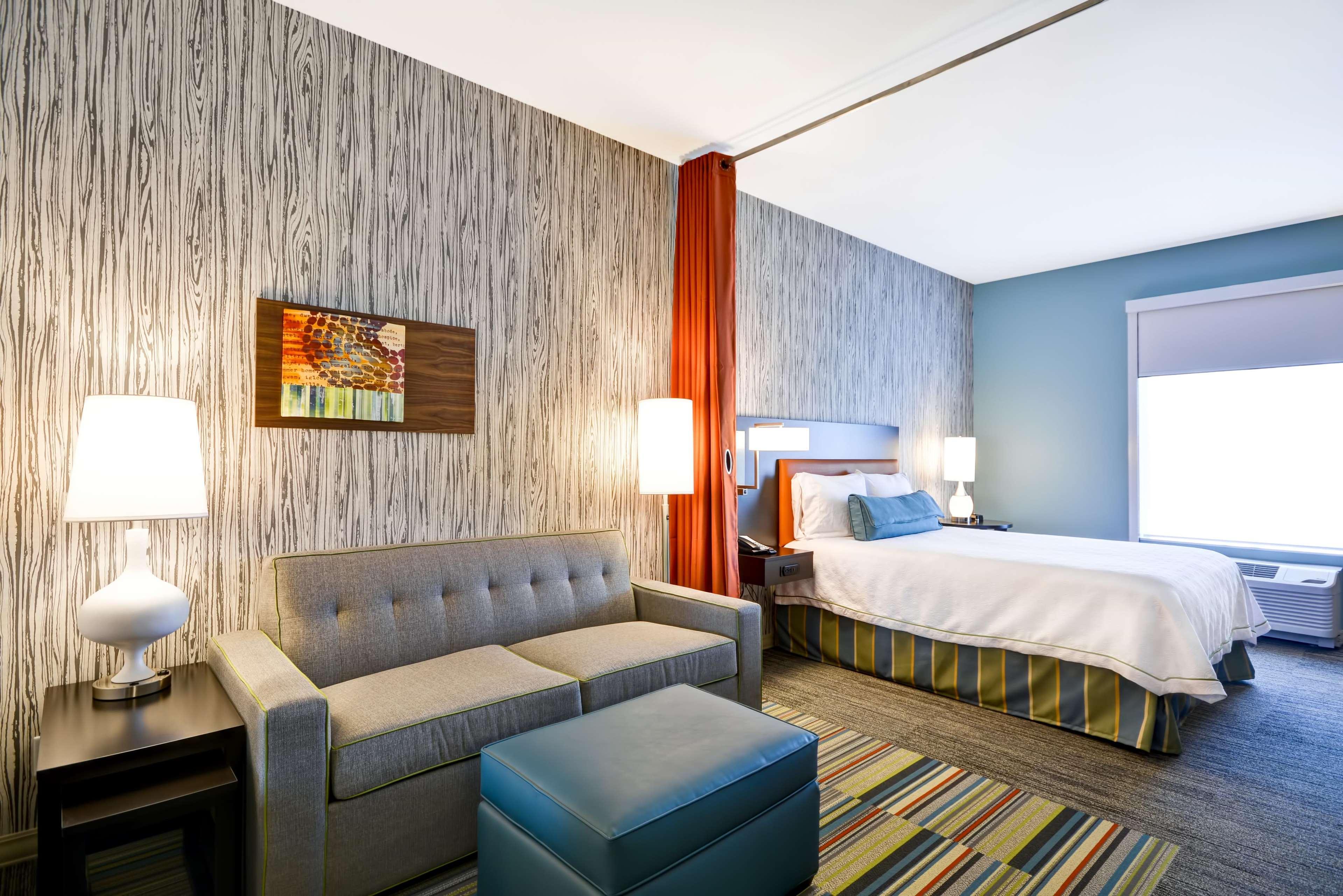 Home2 Suites By Hilton Έβανσβιλ Εξωτερικό φωτογραφία