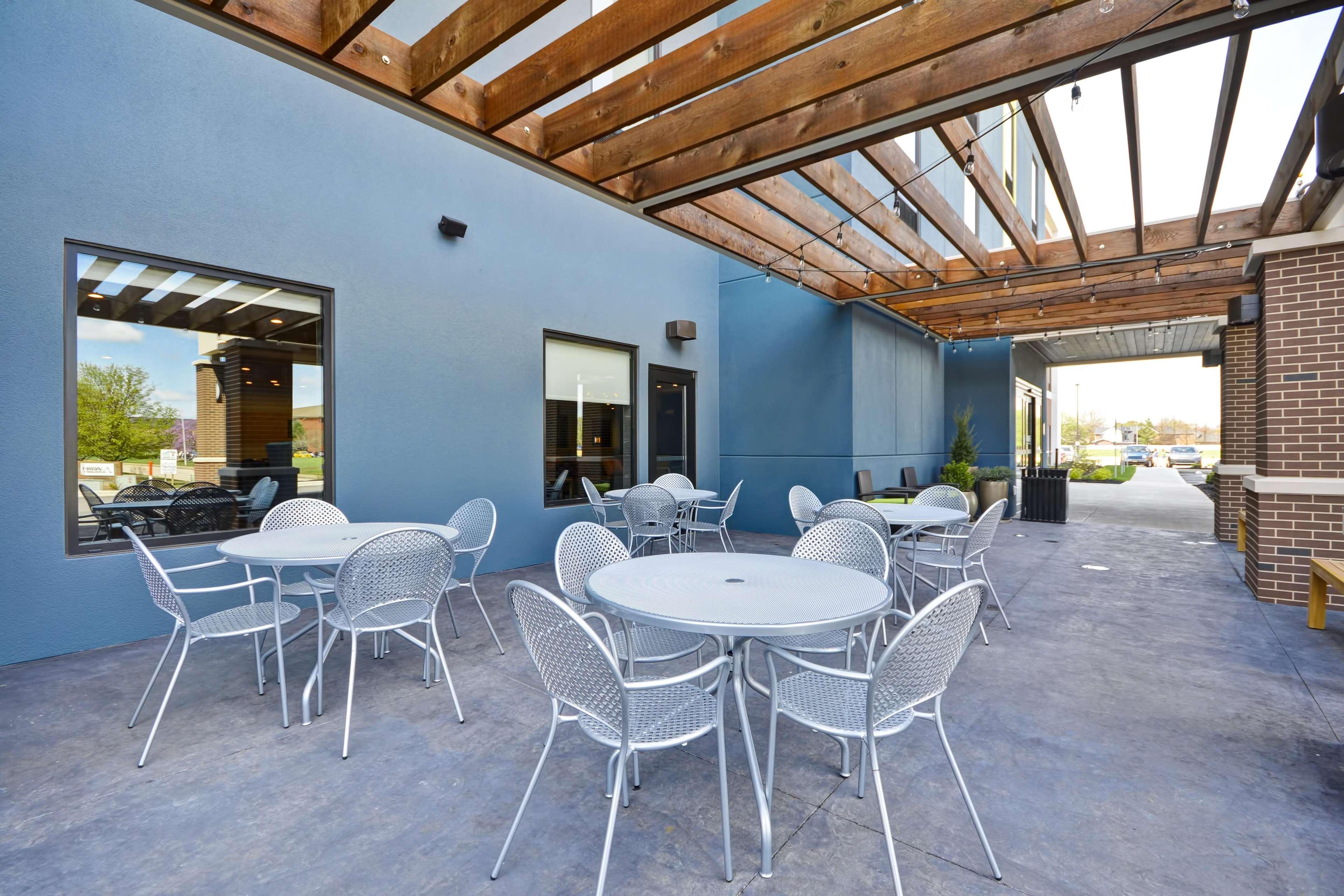 Home2 Suites By Hilton Έβανσβιλ Εξωτερικό φωτογραφία