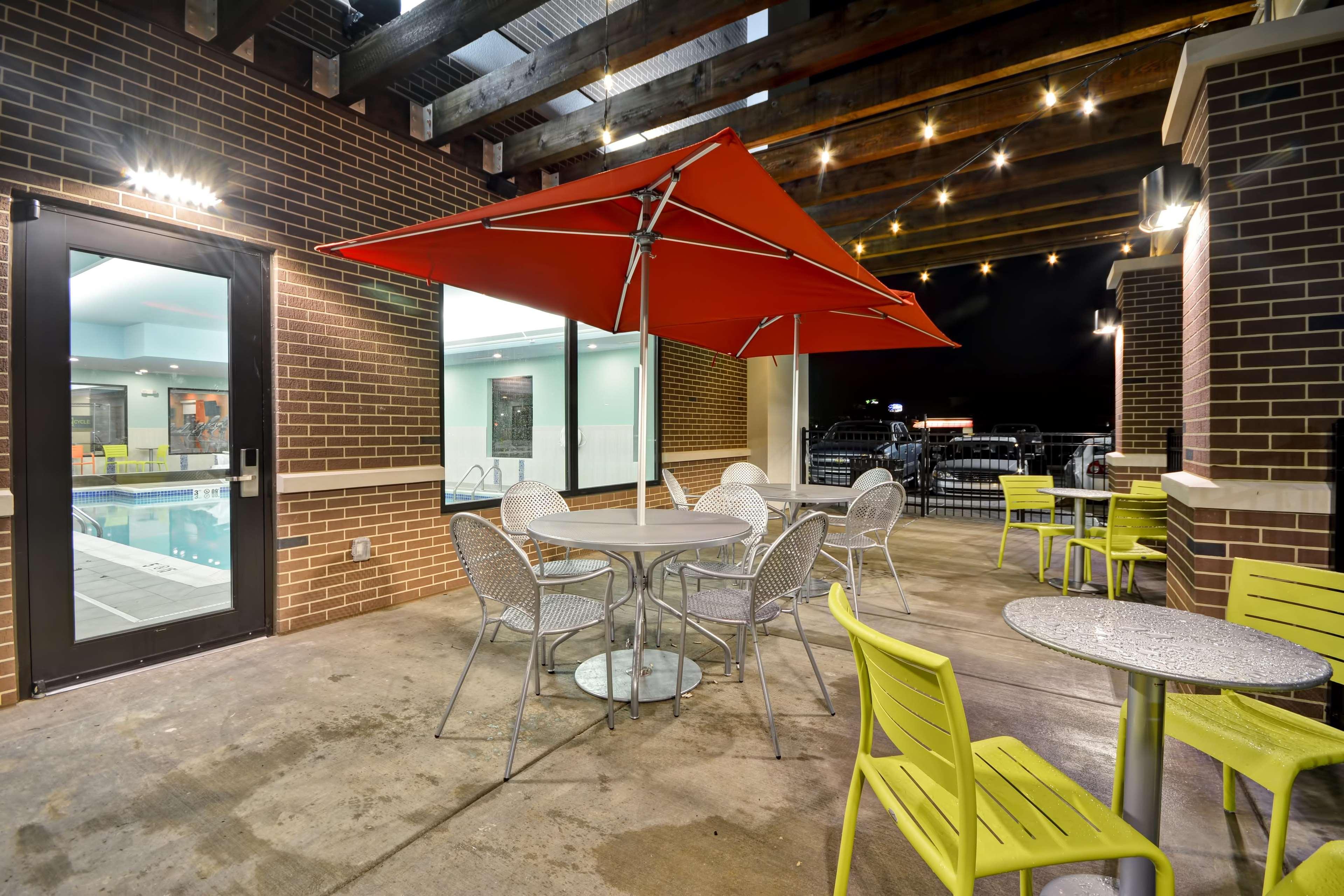 Home2 Suites By Hilton Έβανσβιλ Εξωτερικό φωτογραφία