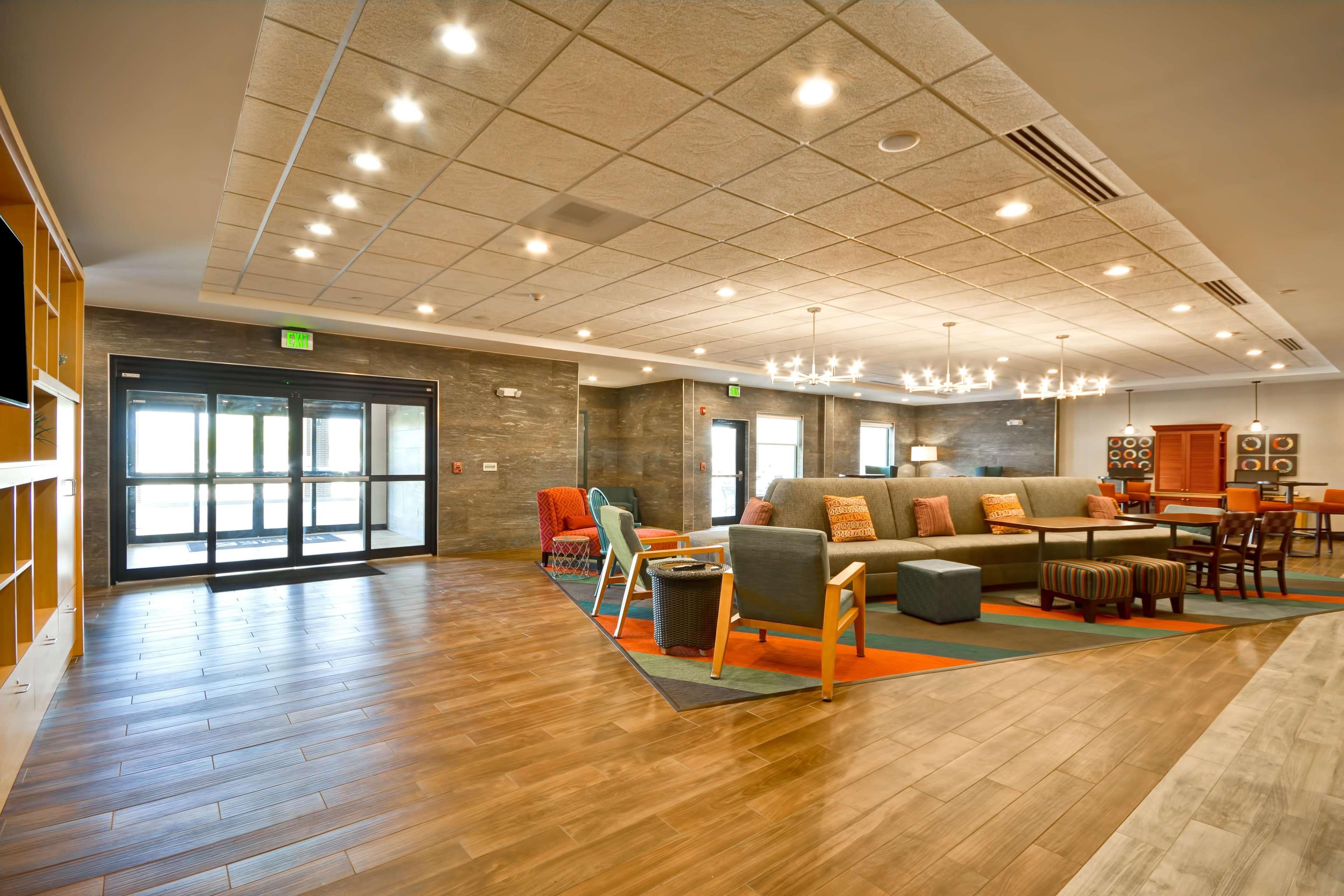 Home2 Suites By Hilton Έβανσβιλ Εξωτερικό φωτογραφία