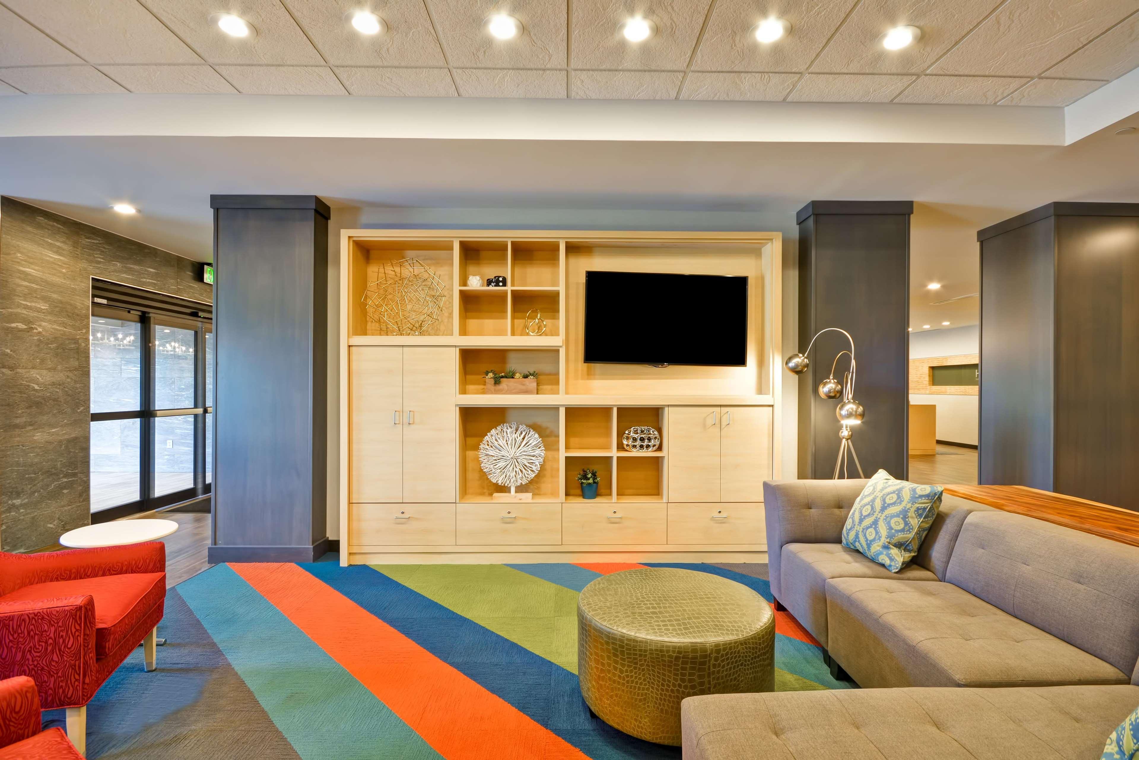 Home2 Suites By Hilton Έβανσβιλ Εξωτερικό φωτογραφία