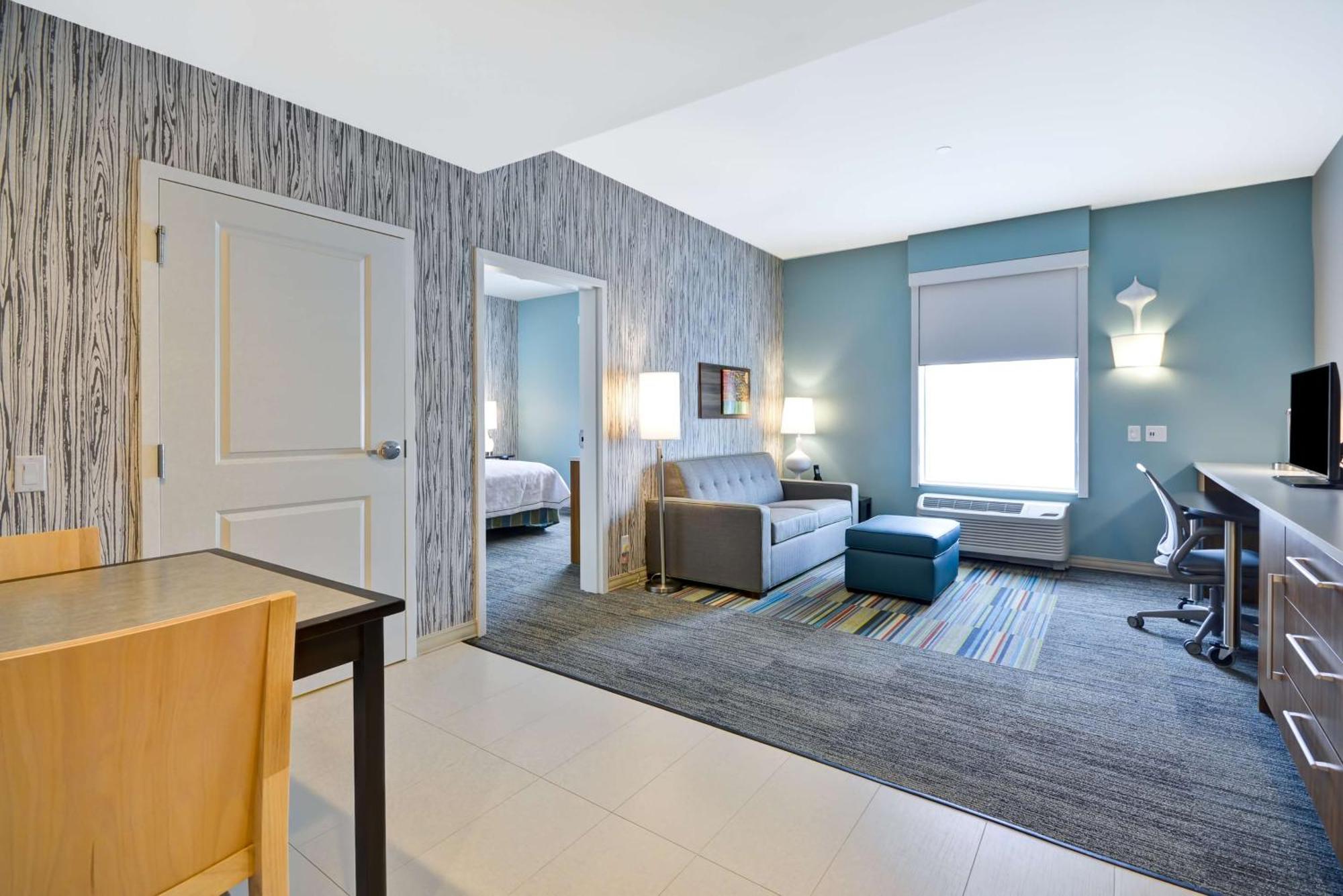 Home2 Suites By Hilton Έβανσβιλ Εξωτερικό φωτογραφία