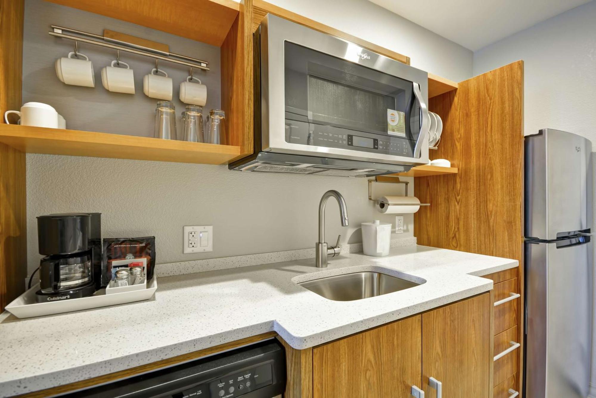 Home2 Suites By Hilton Έβανσβιλ Εξωτερικό φωτογραφία