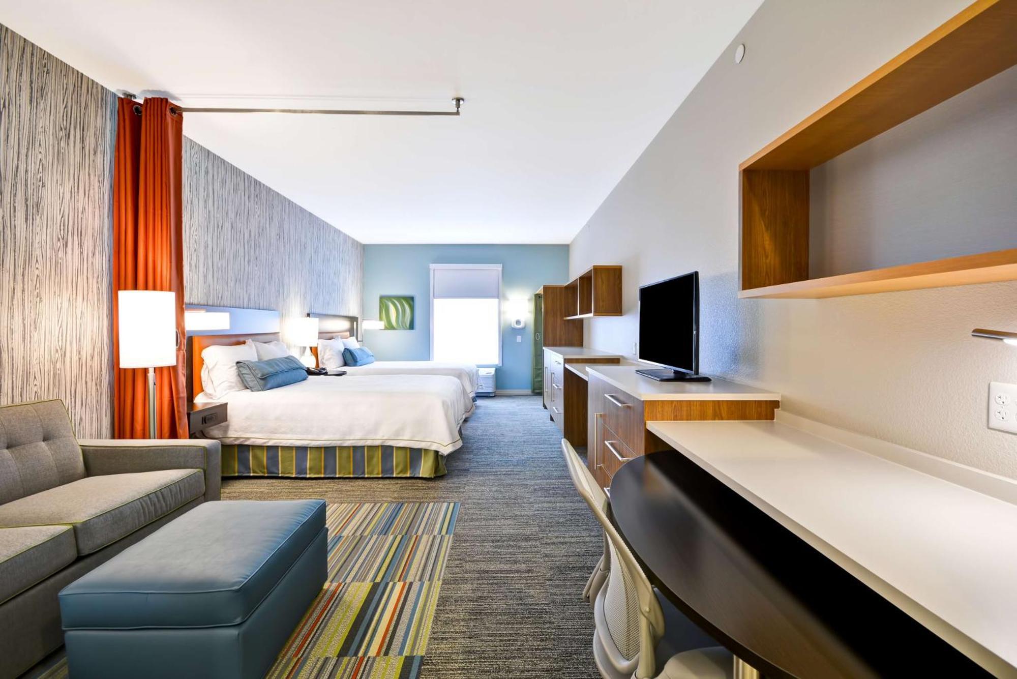Home2 Suites By Hilton Έβανσβιλ Εξωτερικό φωτογραφία