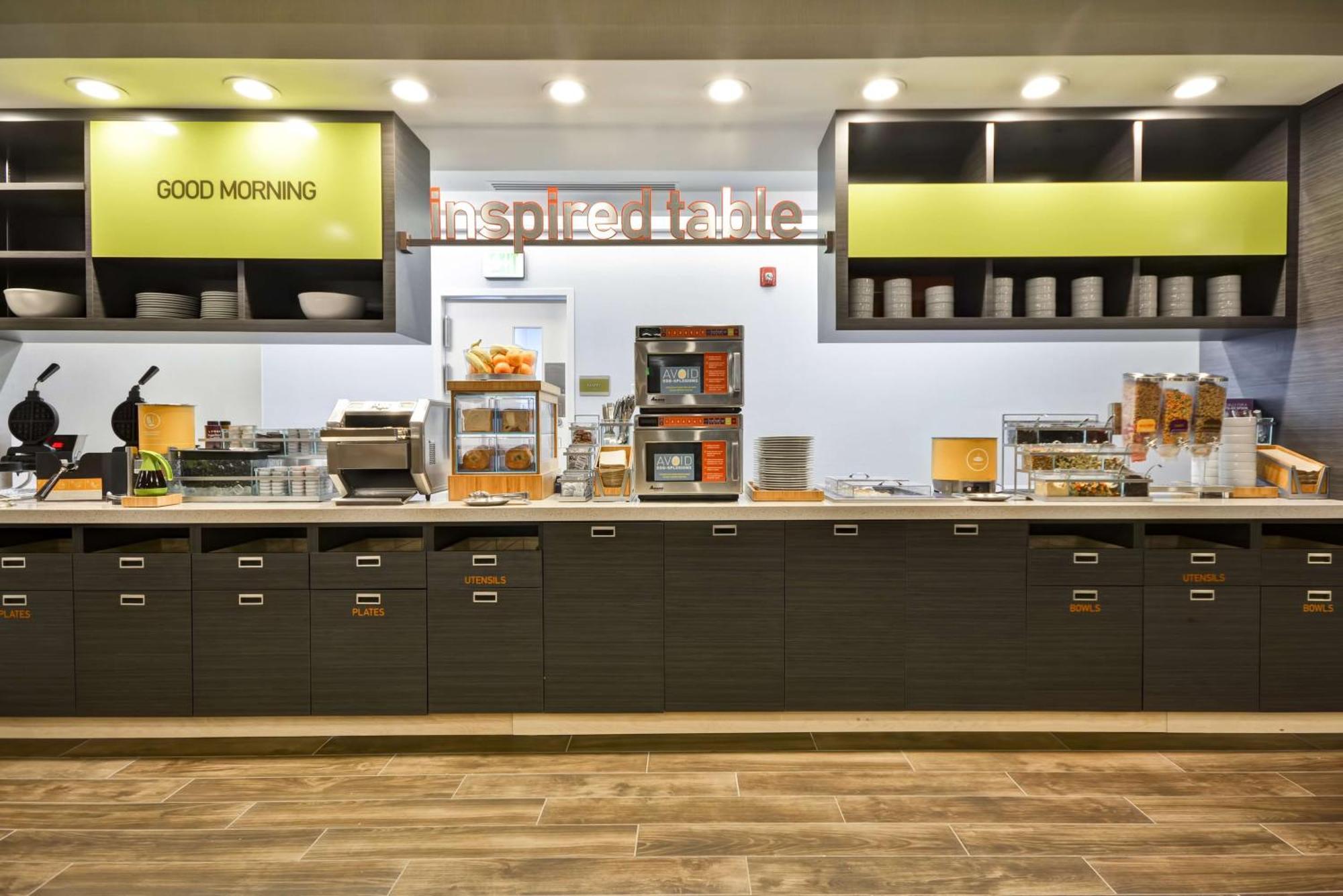 Home2 Suites By Hilton Έβανσβιλ Εξωτερικό φωτογραφία