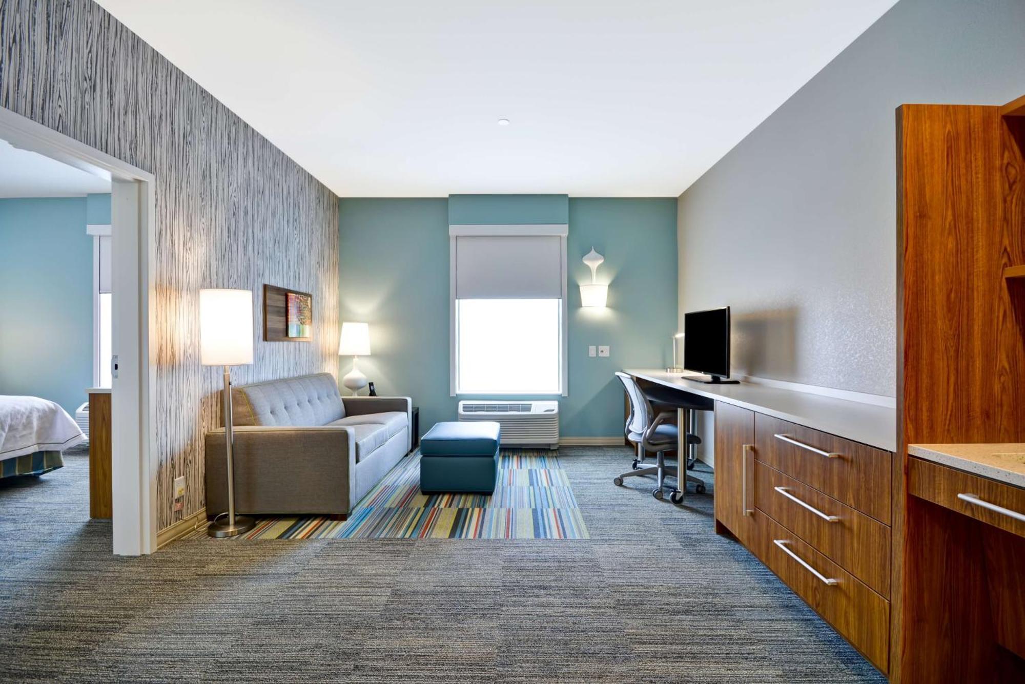 Home2 Suites By Hilton Έβανσβιλ Εξωτερικό φωτογραφία
