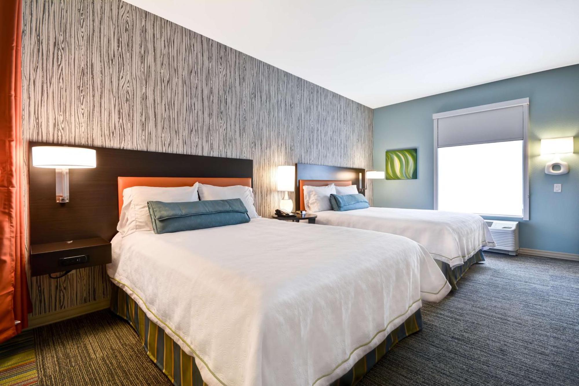 Home2 Suites By Hilton Έβανσβιλ Εξωτερικό φωτογραφία
