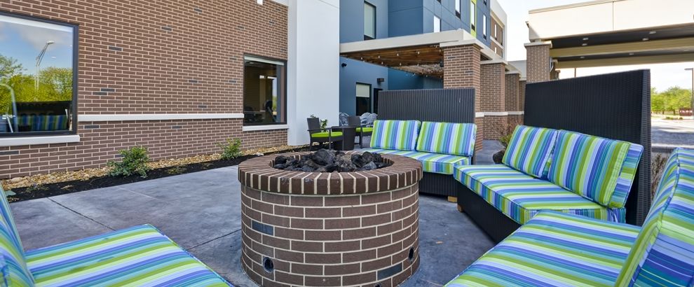 Home2 Suites By Hilton Έβανσβιλ Εξωτερικό φωτογραφία