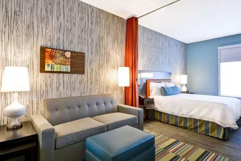 Home2 Suites By Hilton Έβανσβιλ Εξωτερικό φωτογραφία