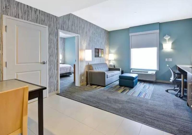 Home2 Suites By Hilton Έβανσβιλ Εξωτερικό φωτογραφία