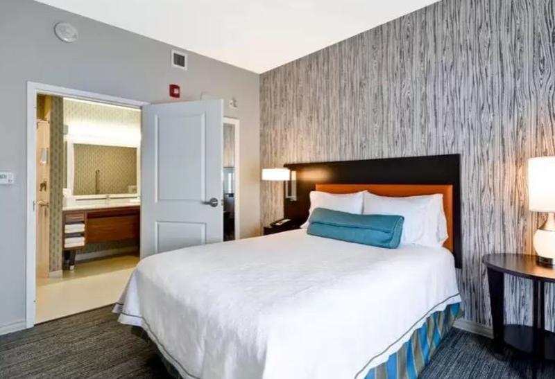 Home2 Suites By Hilton Έβανσβιλ Εξωτερικό φωτογραφία
