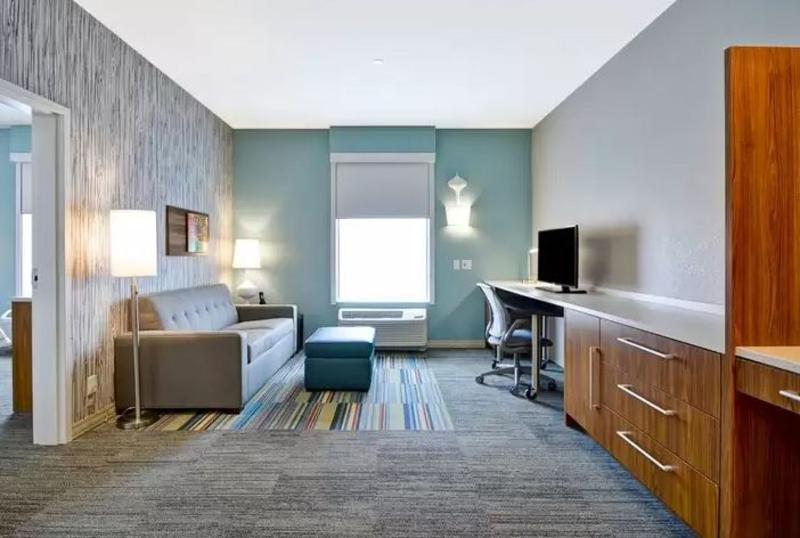 Home2 Suites By Hilton Έβανσβιλ Εξωτερικό φωτογραφία